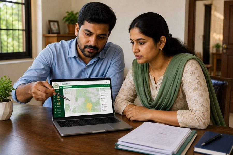 Dharani Portal: What It Covers and How to Use It — 1acre land blog